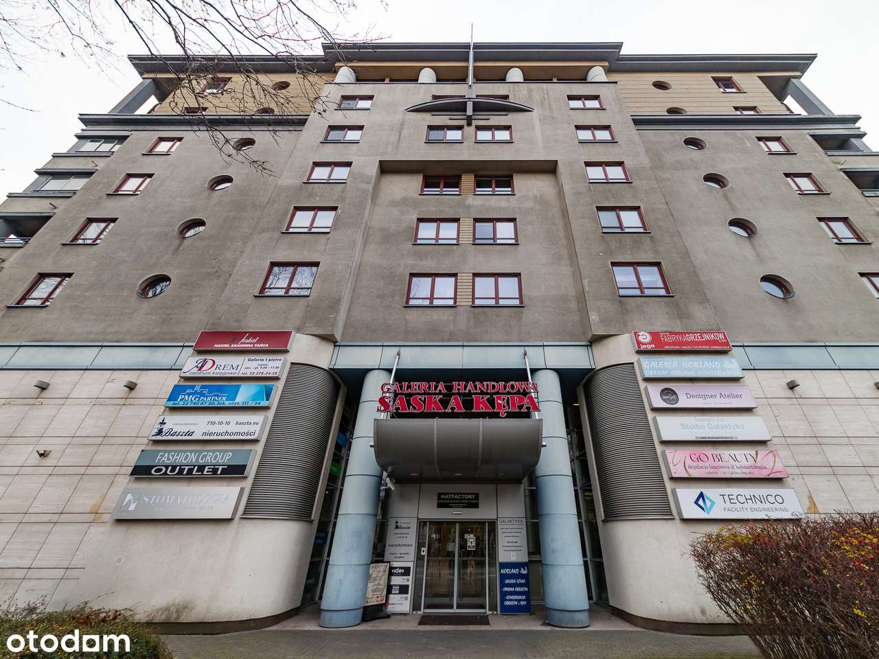 Okazja!, Lokal handlowo-usługowy ,Saska Kępa, świetna lokalizacja,-5
