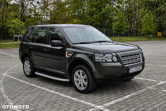 Land Rover Freelander - 6