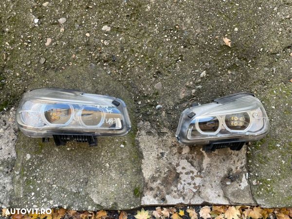 Far full led complet BMW F45 seria 2 Active Tourer an 2015-2020 - 1