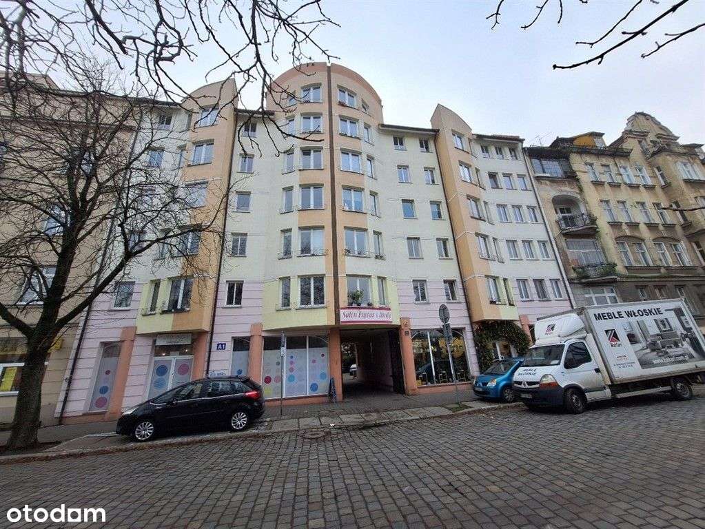 Lokal hand.-usług./przyziemie/podwórko - Pełny obrazek: 3/6