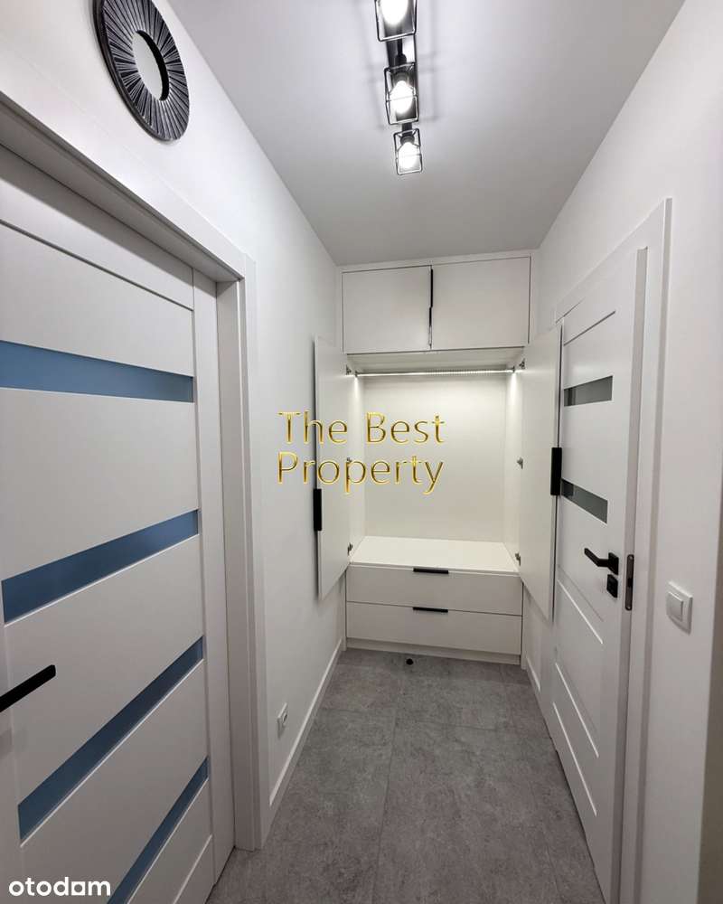 Lux Nowe 2 pok mieszkanie, Leśnica, Wrocław-14