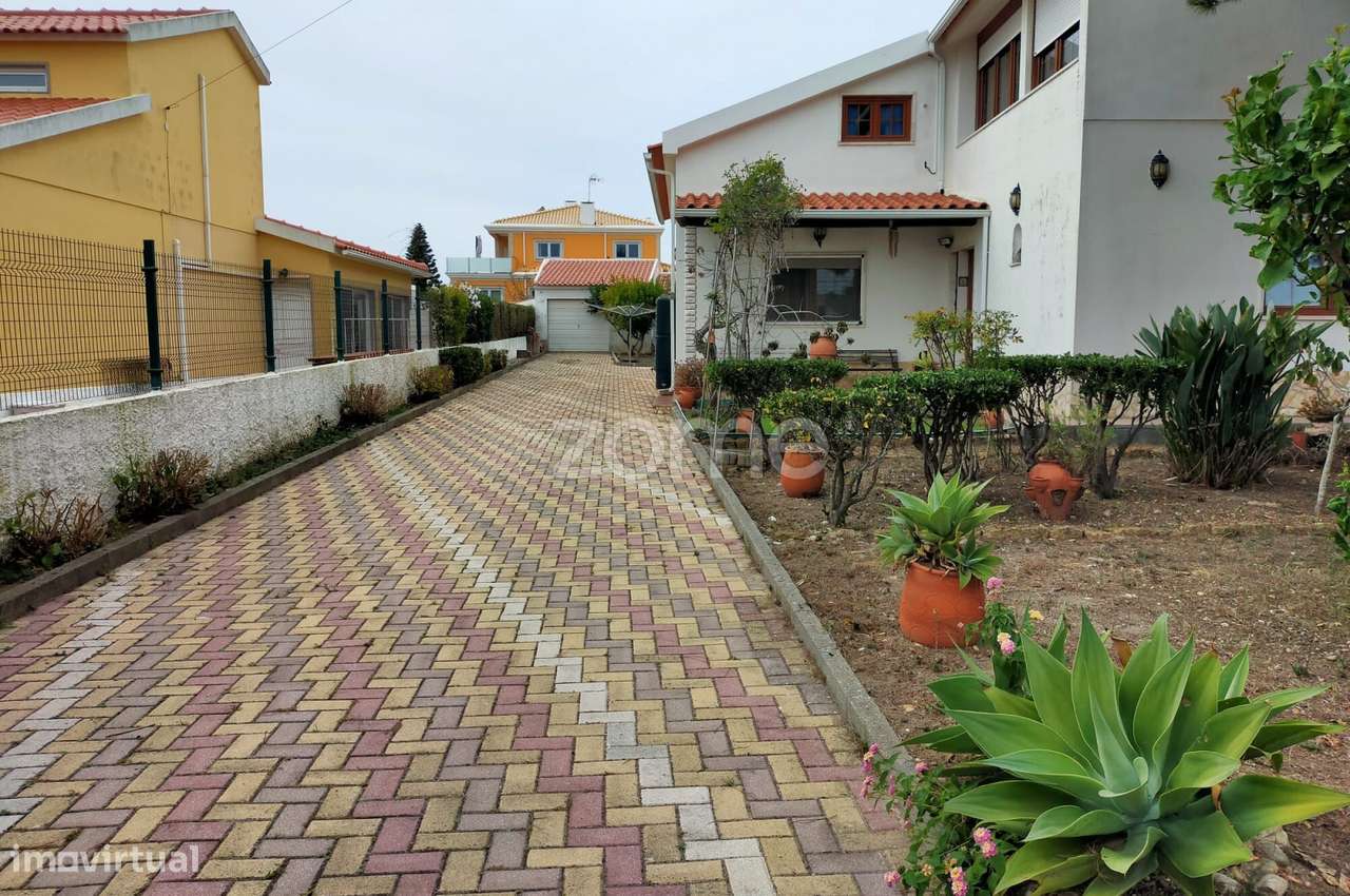 Moradia Ericeira | Jardim | Estacionamento-33