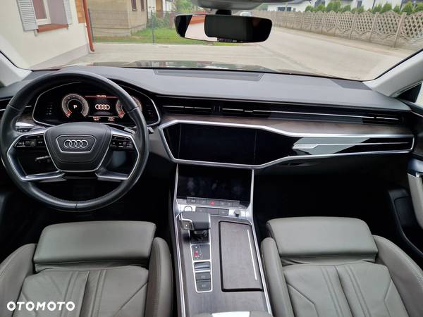 Audi A7 55 TFSI mHEV Quattro S tronic - 12
