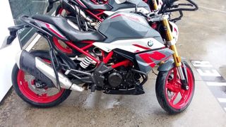bmw f 850 gs trophy