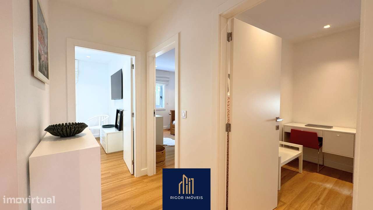 Apartamento T4 Zona Balnear Póvoa de Varzim, Avenida Santos Graça-30