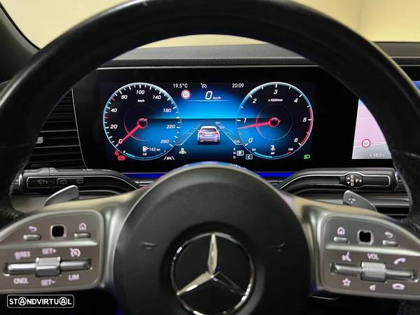 Mercedes-Benz GLE 350 d 4Matic 9G-TRONIC AMG Line - 29