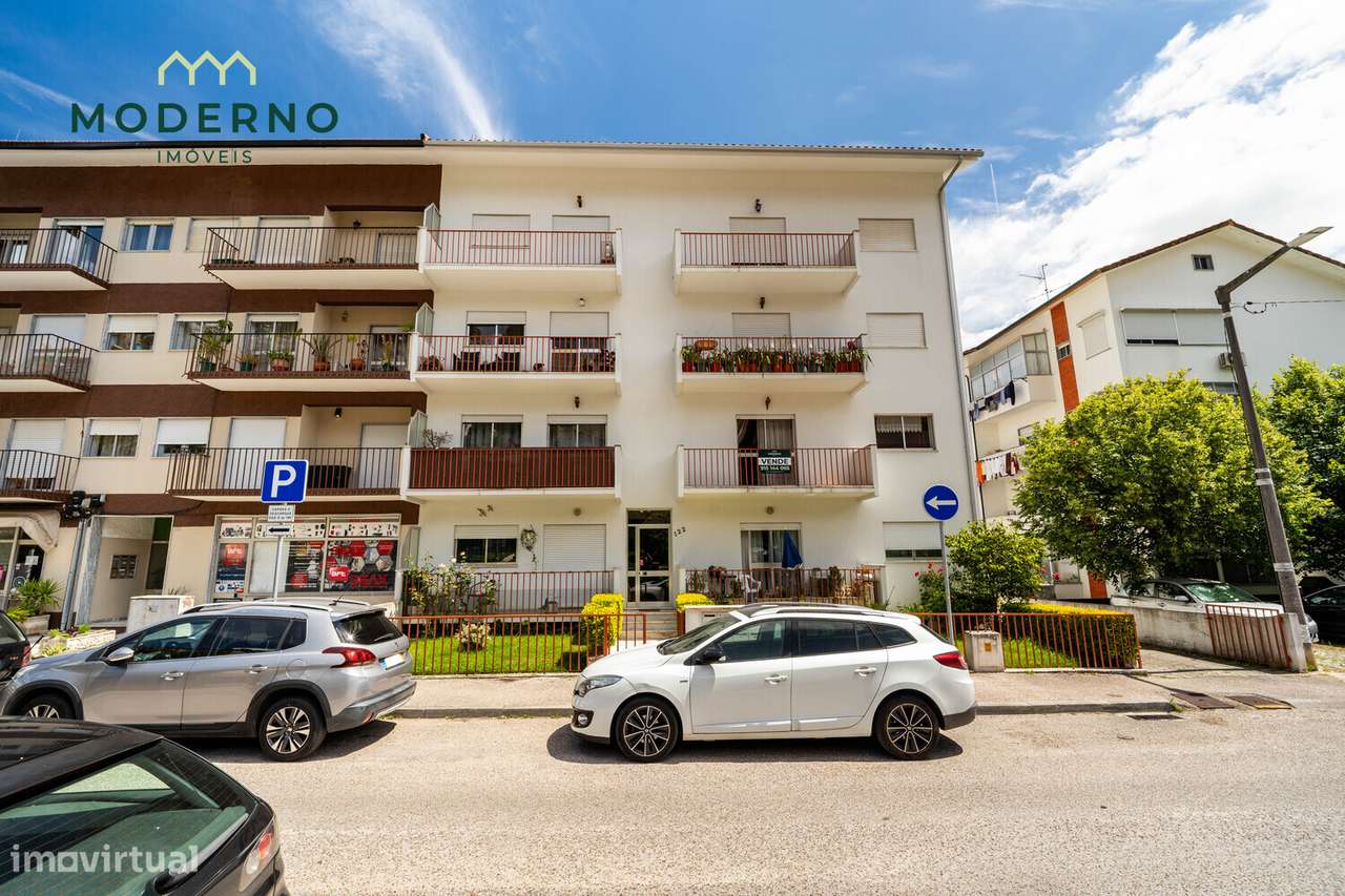 Apartamento T2 com garagem – Eiras, Coimbra-28