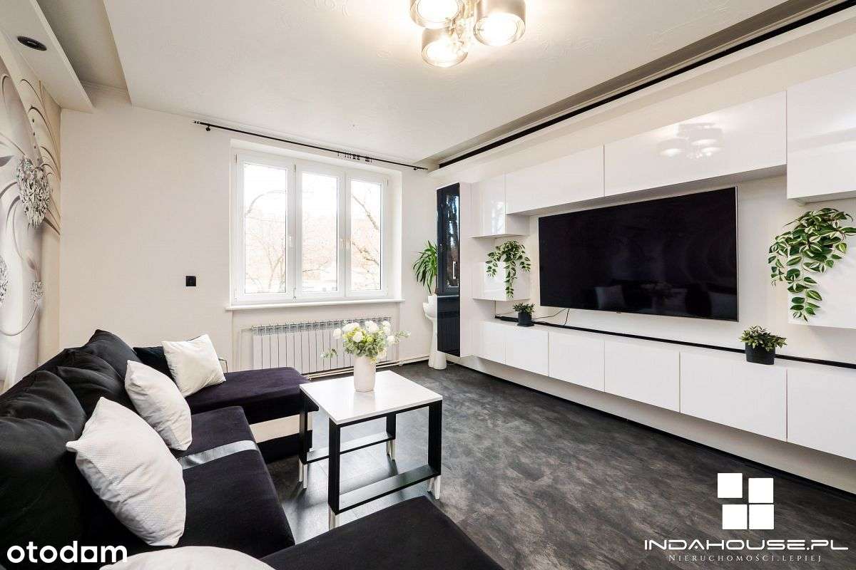 2 pokoje, oddzielna kuchnia, parking na 2 auta, pr - Pełny obrazek: 5/15