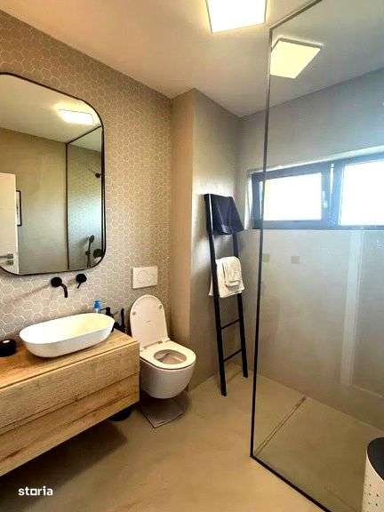 Apartament cu 3 camere de vanzare imobil nou cartier Buna Ziua-9