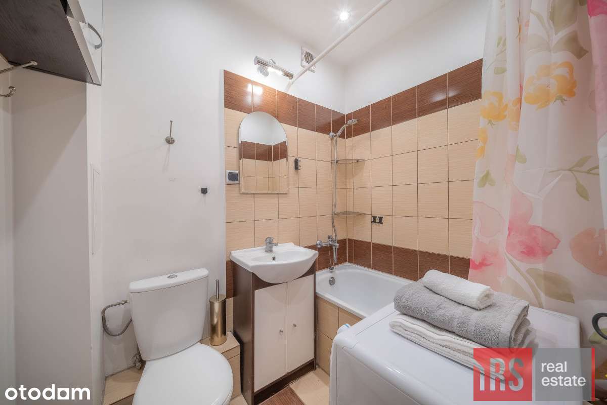 Kilmatyczne mieszkanie  na Żoliborzu-7