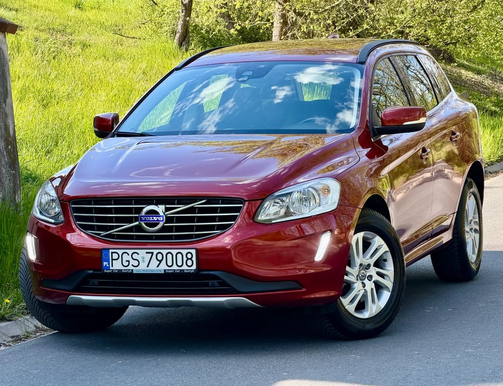 Volvo XC60 I (2008-2017) D3 Momentum 2015