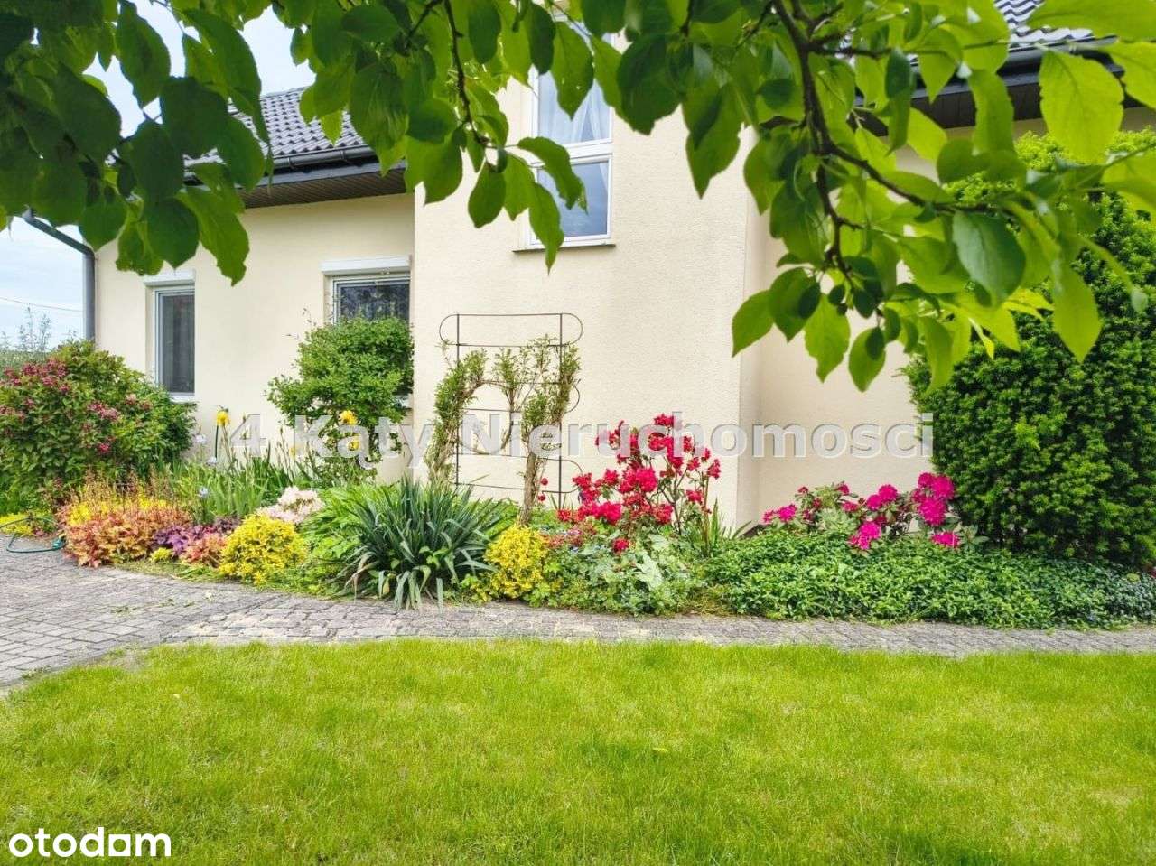 Dom Jednorodzinny ul. Zielna działka 826 m2-7