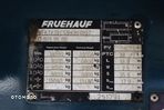 Fruehauf FIRANKA / STANDARD/ OSIE SAF - 23