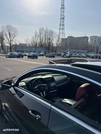 Mercedes-Benz E 250 CDI Coupe 7G-TRONIC - 24