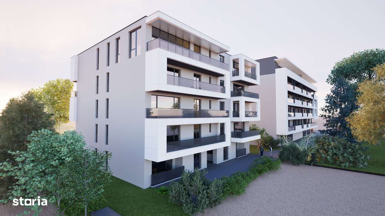 OPORTUNITATE - 2 Camere Residence5 - Iancu Nicolae, lipit de Cambridge-5