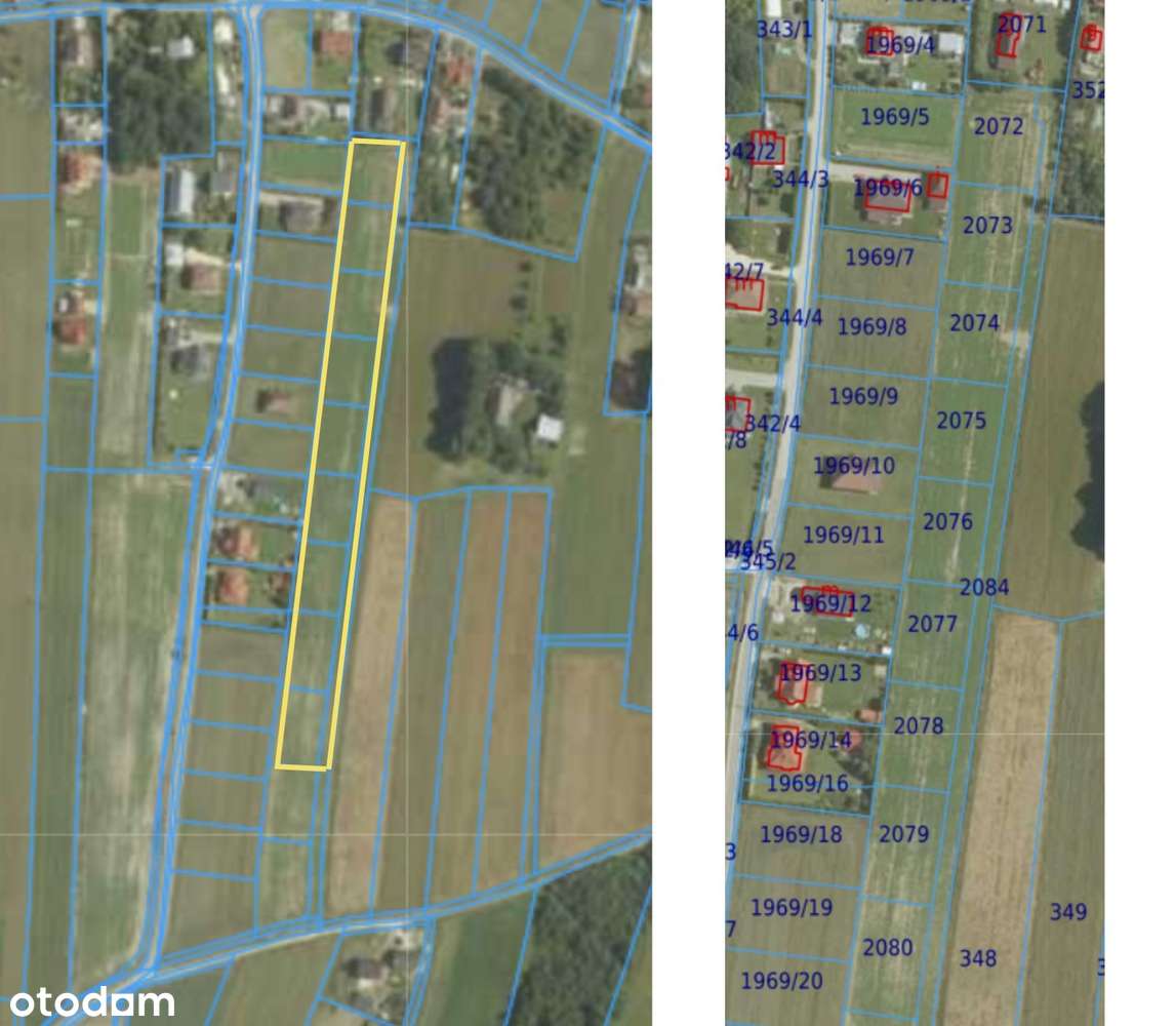 Sprzedam Działki