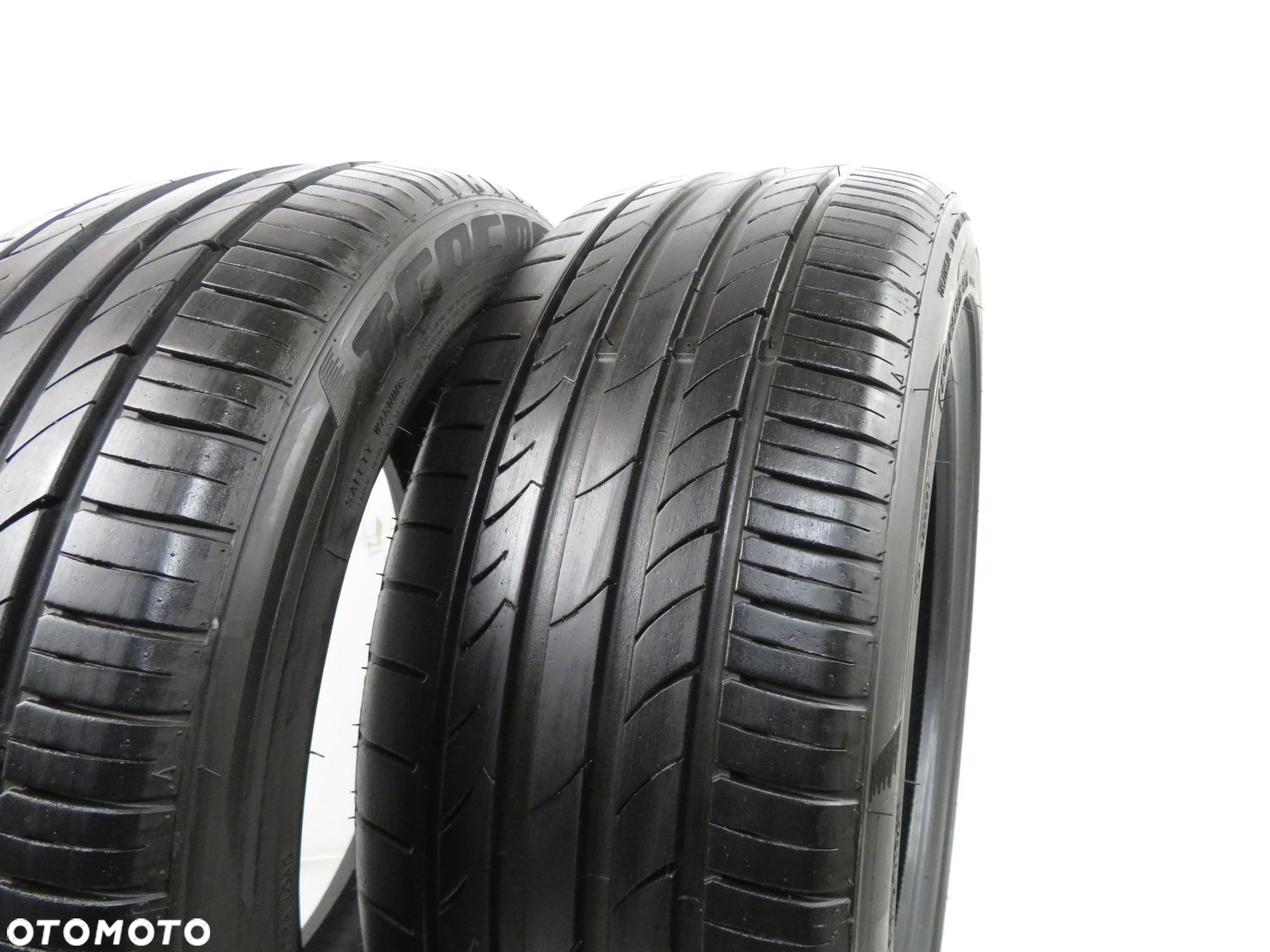 2x 205/45R16 OPONY LETNIE Tracmax X-privilo TX3 87W XL - 2