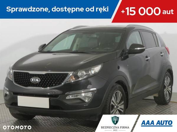 Kia Sportage - 1