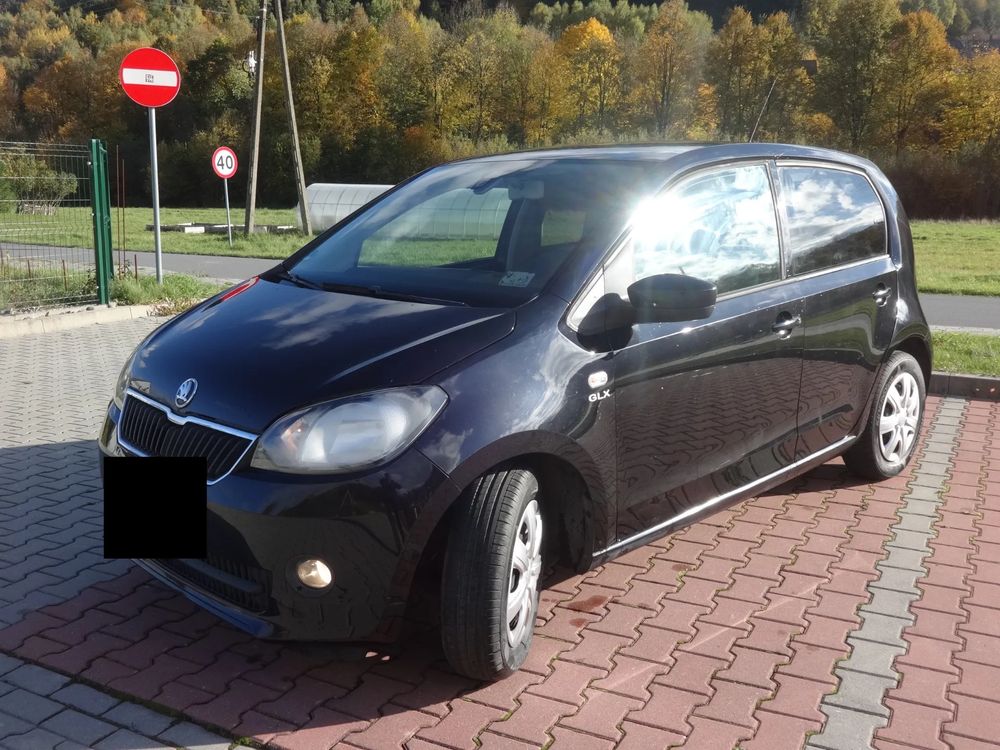 Skoda Citigo 1.0 Ambition 2012