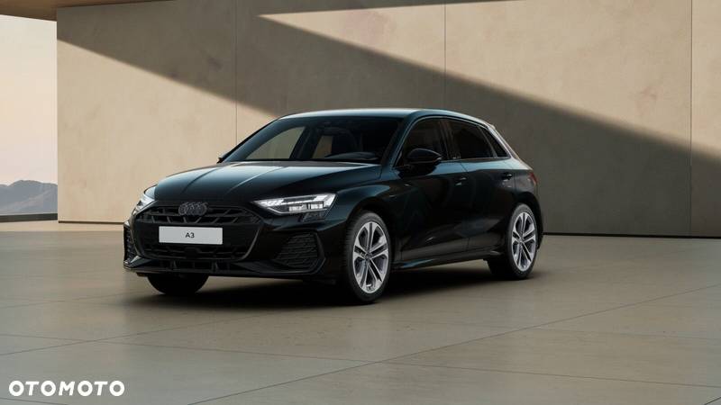 Audi A3 35 TFSI mHEV S Line S tronic - 2