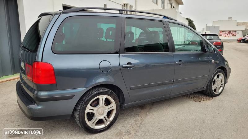 SEAT Alhambra 2.0 TDi Sport - 39