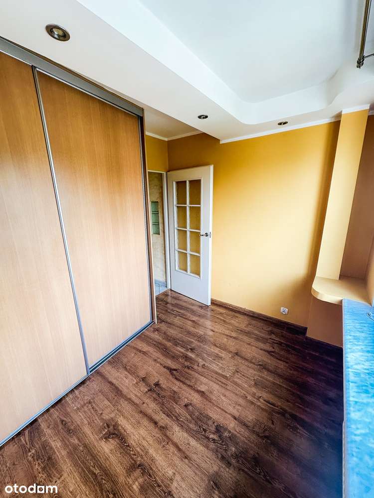 Mieszkanie 4 pokoje, osobna kuchnia z oknem, 66 m2, cisza i zieleń-10