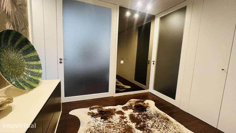 Arrendo T3 Praia Canidelo - Grande imagem: 4/12