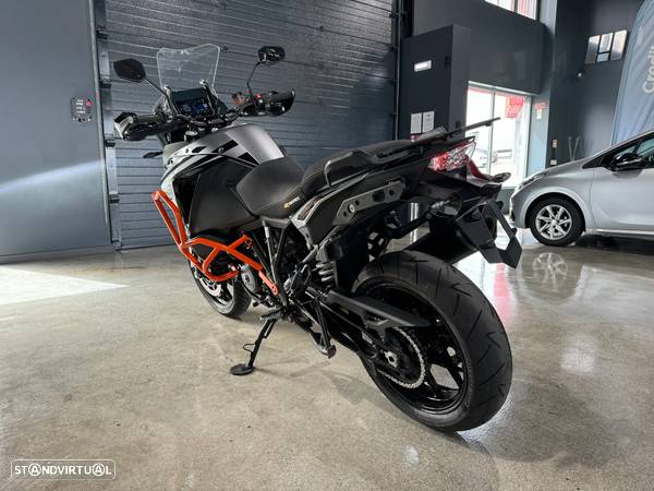 KTM 1290 Super Adventure S - 5