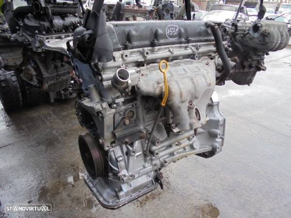 Motor SR20 NISSAN PRIMERA 2 BERLINE 1997 2.0I 150CV 4P CINZA - 4