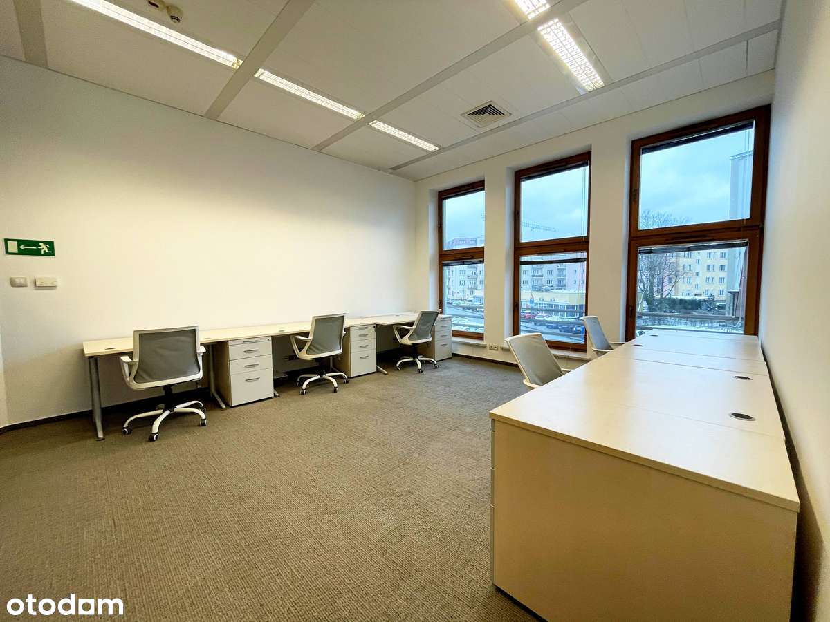 Reprezentacyjne biuro do wynajęcia – Warszawa Stara Ochota, 251 m² - Pełny obrazek: 5/15