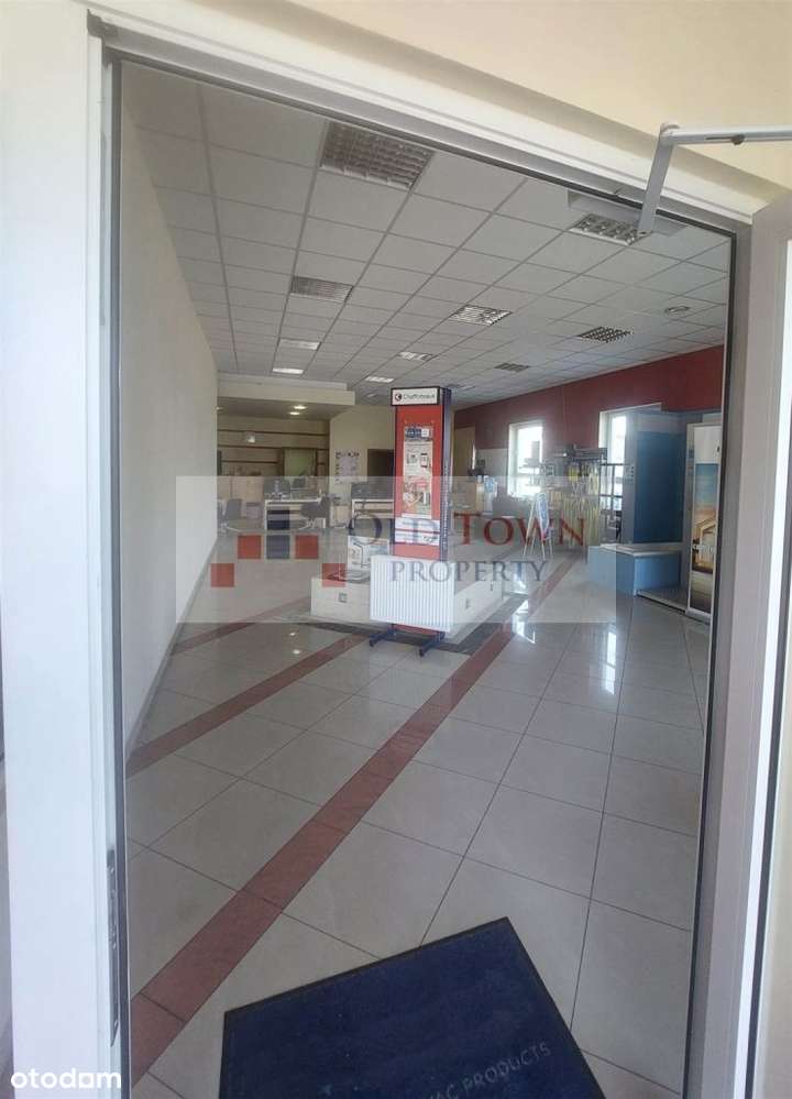 obiekt magazynowo-biurowy ok 2100 m2 - Pełny obrazek: 4/4