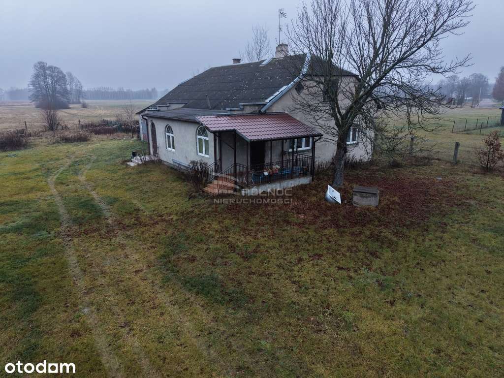 Twój kawałek Mazowsza – 3300 m² w Franciszkowie-3