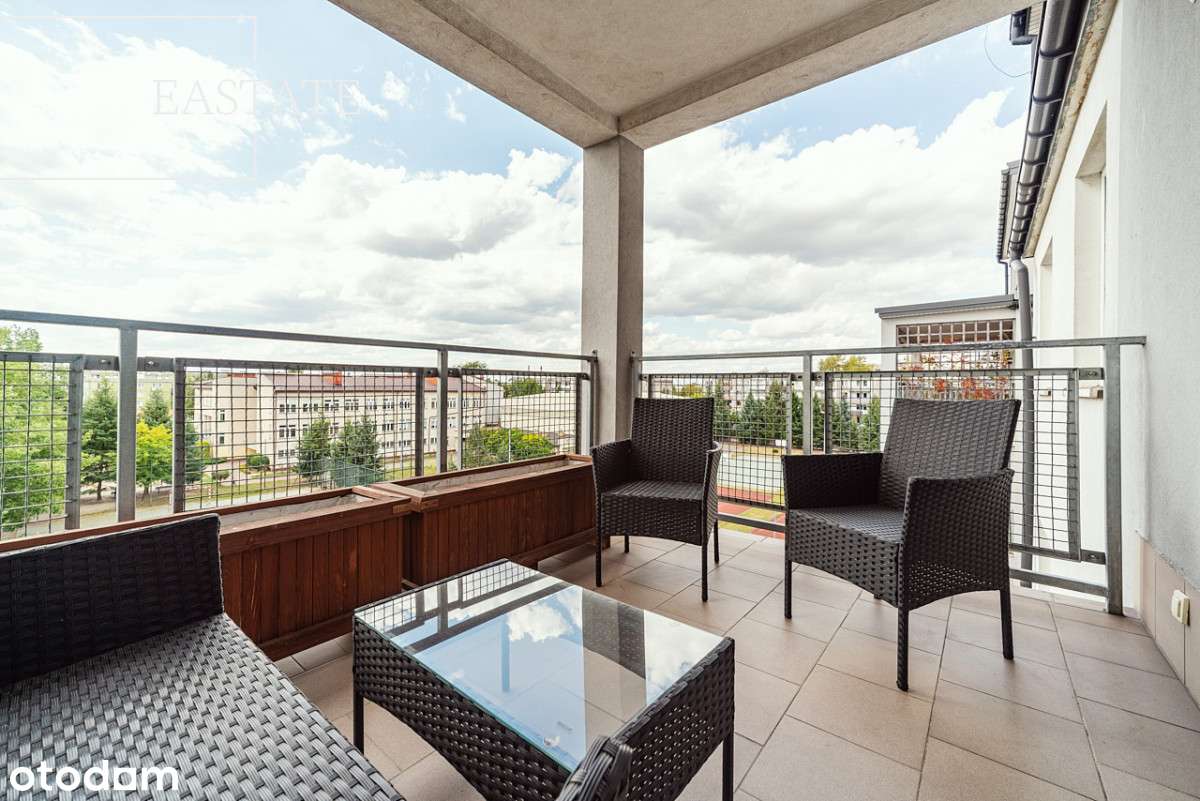 Dwupoziomowe mieszkanie z garażem i 2 balkonami - Pełny obrazek: 4/20