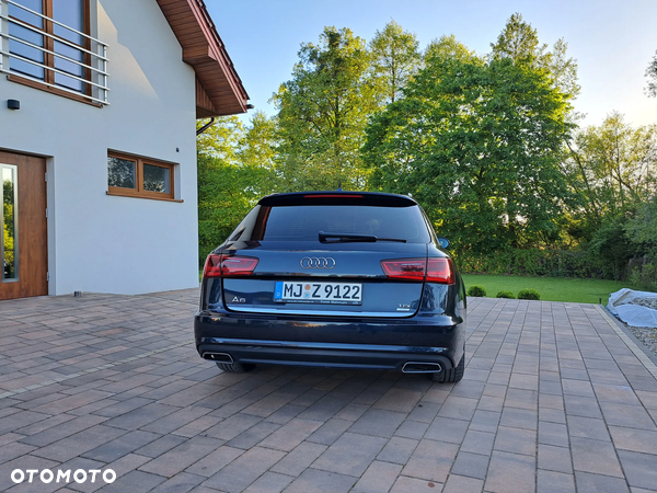 Audi A6 2.0 TDI ultra S tronic - 27