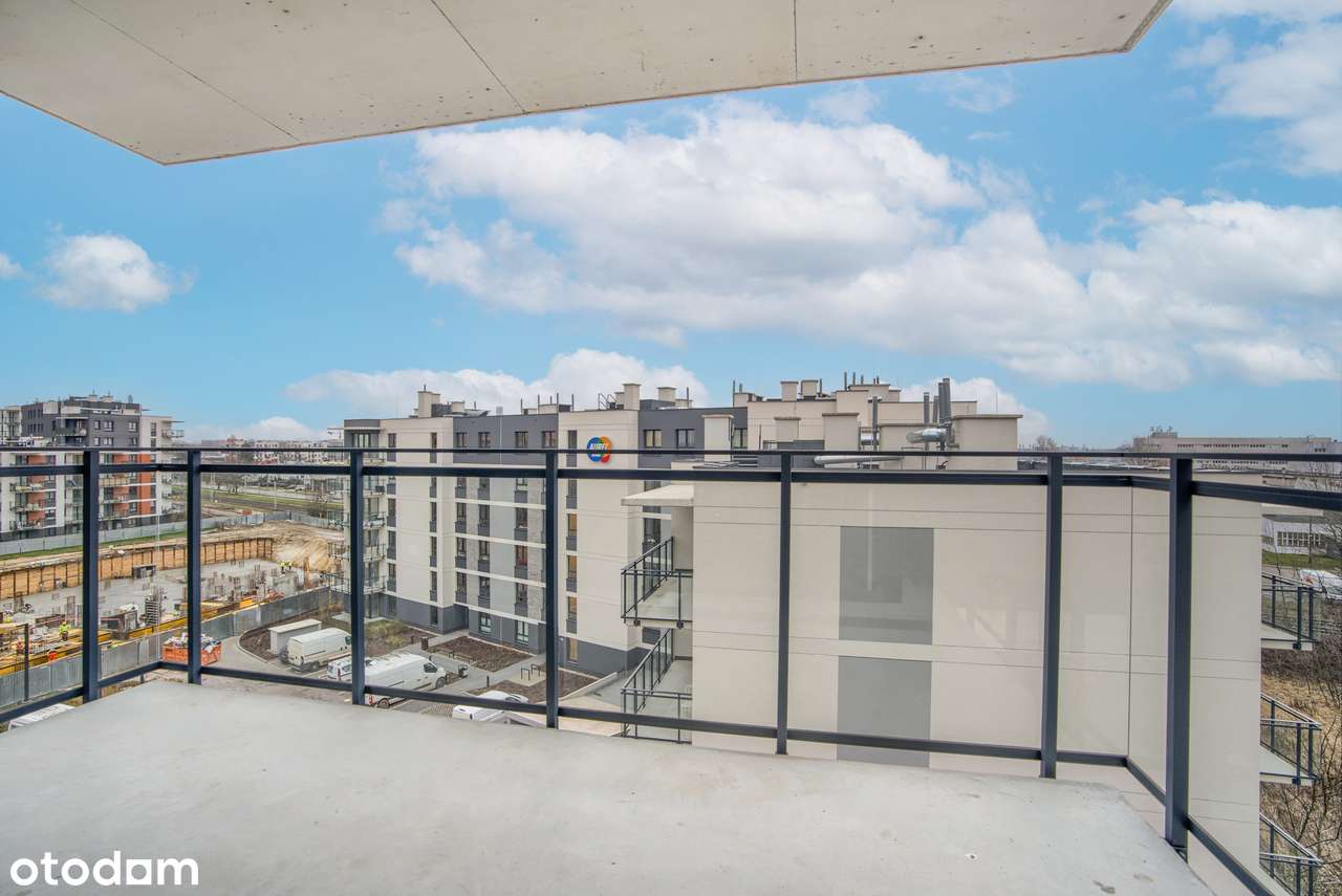 Niezwykle jasne mieszkanie z miejscem parkingowym w garażu podziemnym-7