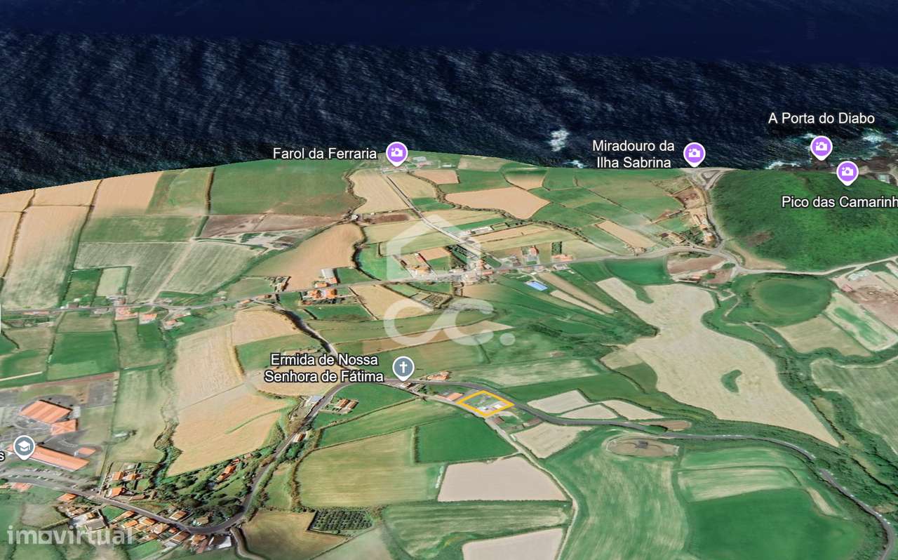 Moradia com 4 Quartos - Ginetes - Ponta Delgada-19