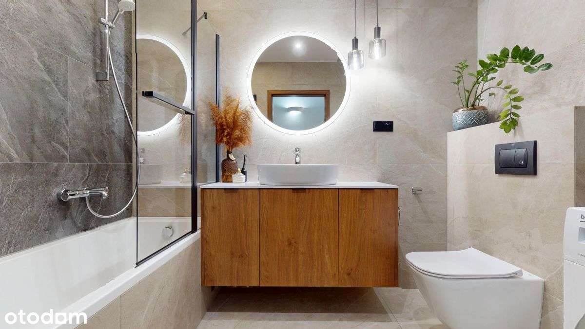 oś. Bażantów | 4 pokoje | 89 m² | ostatnie piętro – pohled 3