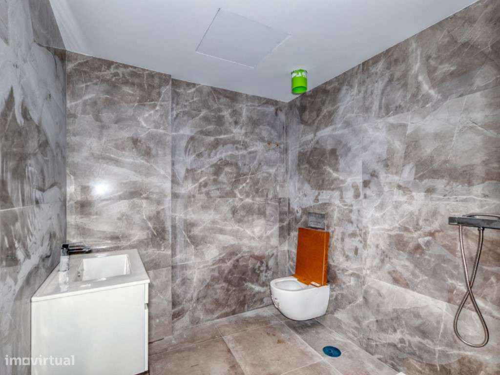 Apartamento T1 - Novo , junto ao Jardim Municipal - Mação-10