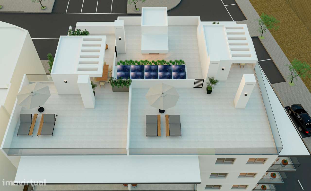 Apartamento T3 Venda em Tavira (Santa Maria e Santiago),Tavira - Grande imagem: 5/13