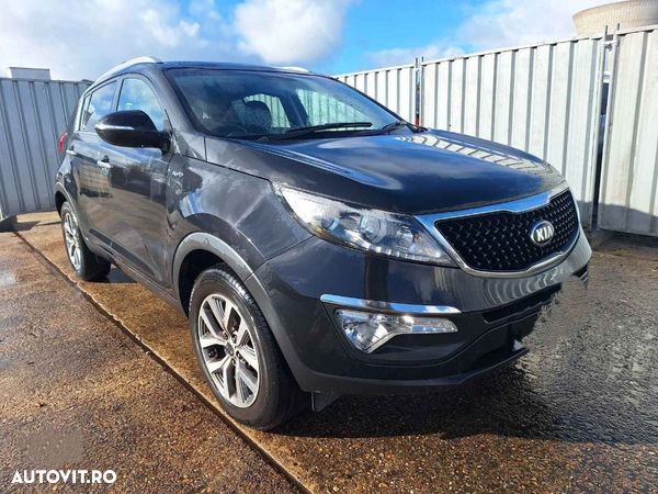 Cutie de transfer Kia Sportage 2014 SUV 2.0 DOHC - 1