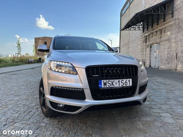 Audi Q7 3.0 TFSI Quattro Tiptronic - 2