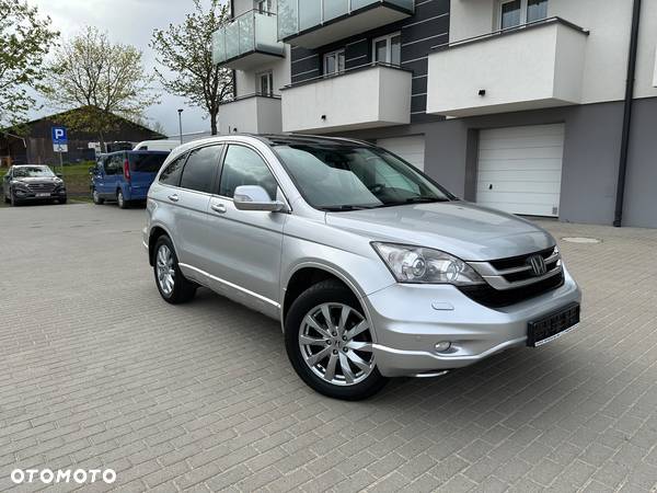 Honda CR-V 2.2i DTEC 4WD Automatik Executive - 9