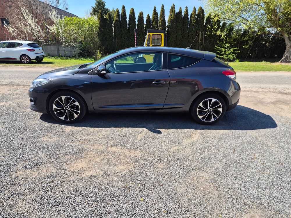 Renault Megane III 1.5 dCi Energy Bose EU6 2014