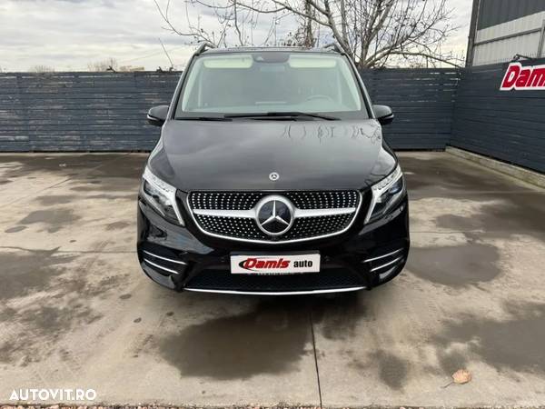 Mercedes-Benz V 300 d Combi Extra-lung 237 CP AWD 9AT - 3