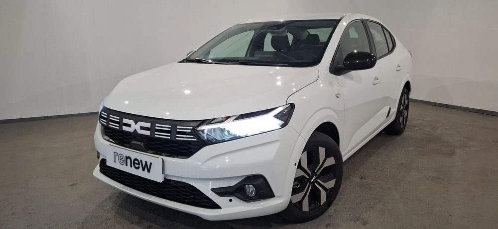 Dacia Logan ECO-G 100 MT6 XX 2025