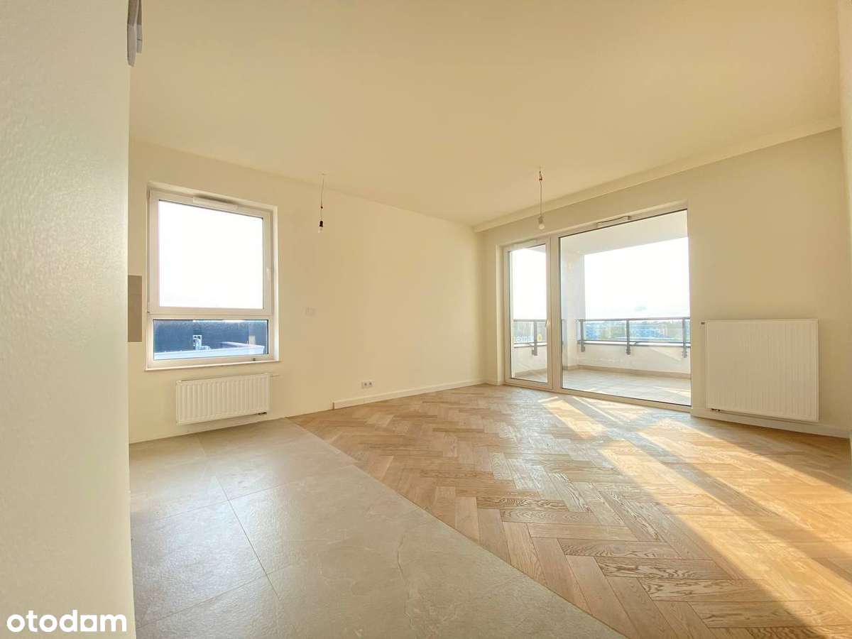 3-pokojowe mieszkanie 60,46m2 ul. Pałuków , CH Galeria Północna-4