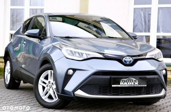 Toyota C-HR Hybrid Style Selection - 22
