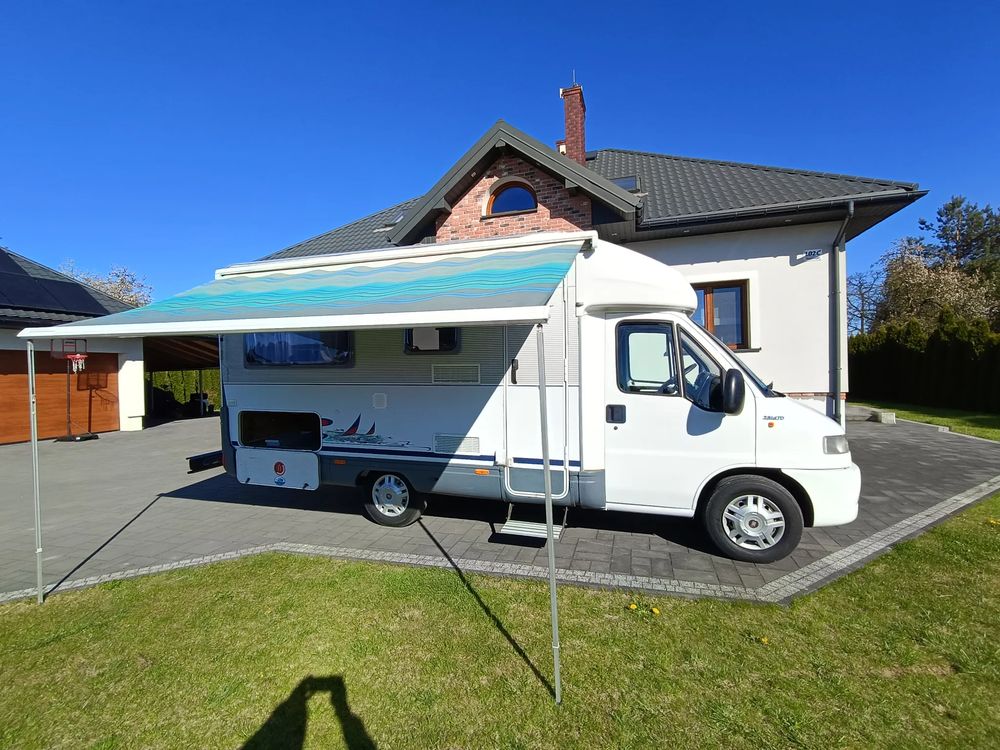 Fiat Ducato 2000