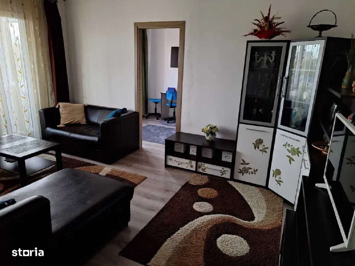Apartament 2 camere Calea Bucuresti mobilat complet-0