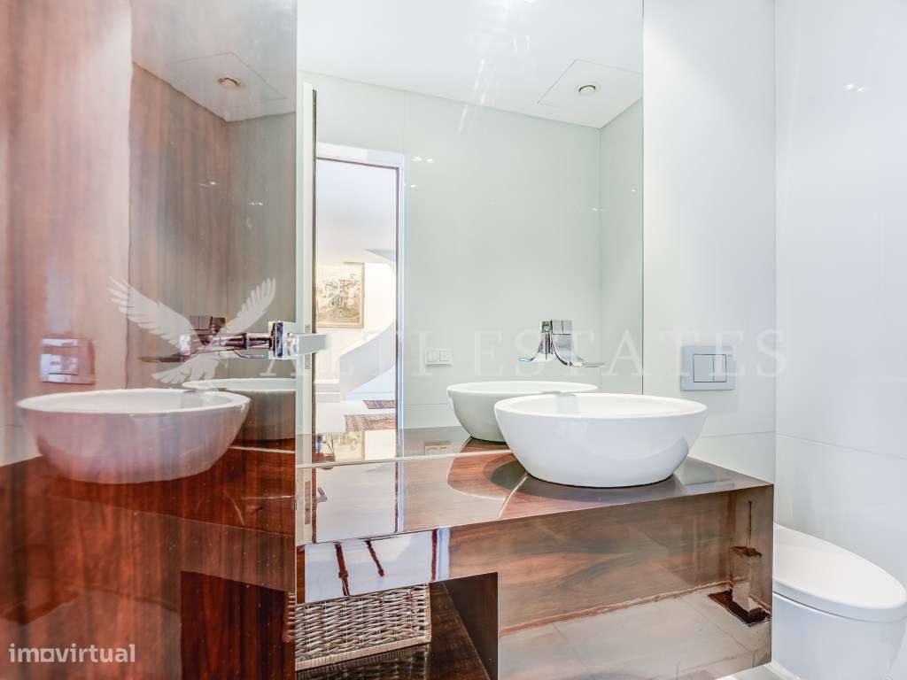 Apartamento T3 de prestígio nas Casas do Gandarinha, Cascais-27